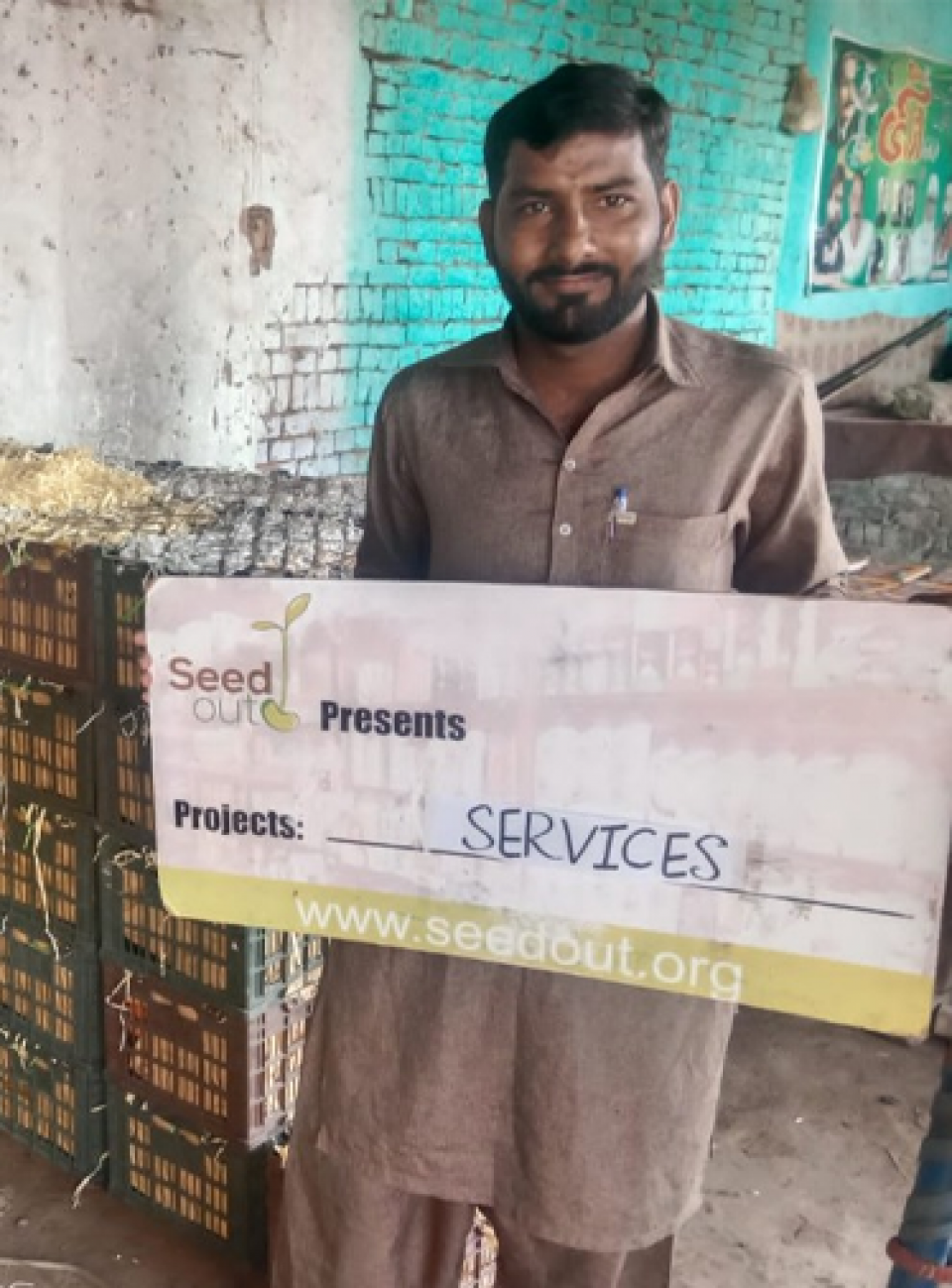 Getting business shield