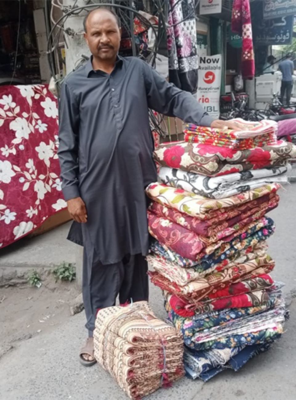 Getting business shield