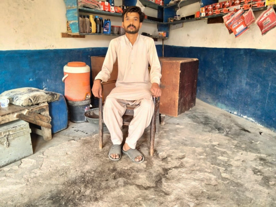 Automobile Services & Spare Parts