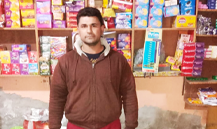 Grocery store