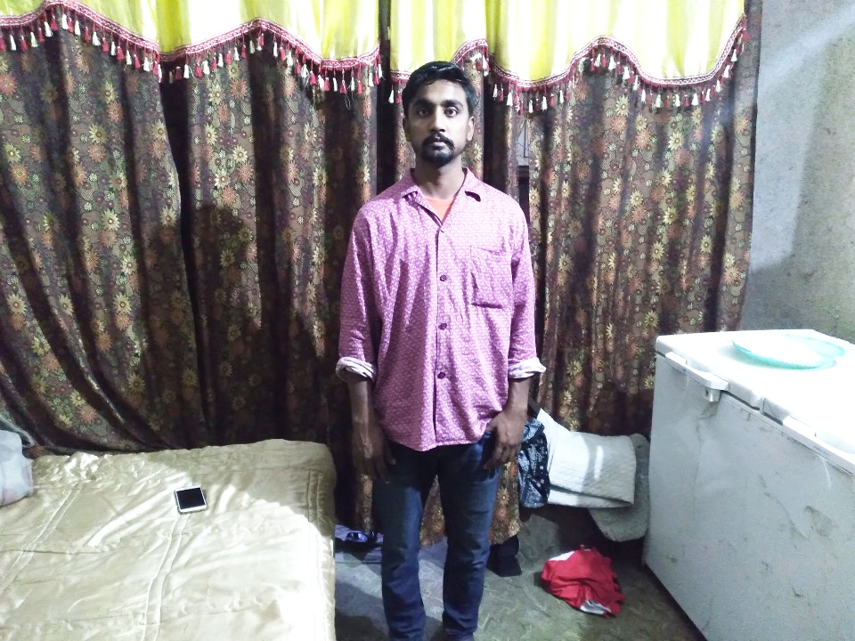 Confectionery Items Salesman 