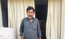 Rickshaw Body