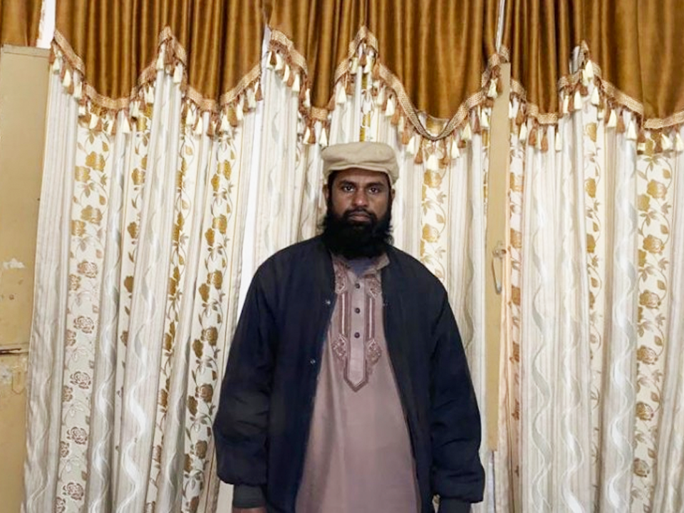 Salesman of Printing press