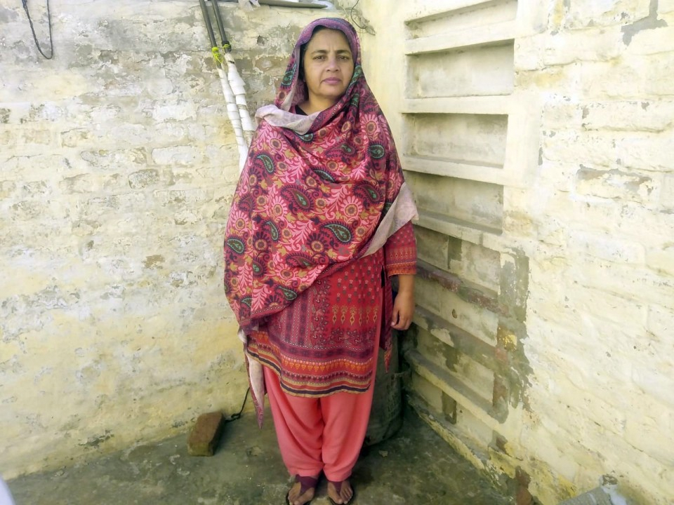 Cosmetic/Grocery Store 