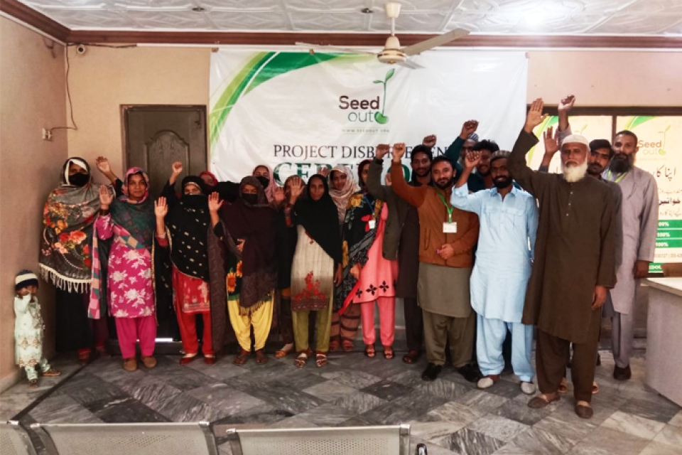 Kishwar Shehnaz - Business established