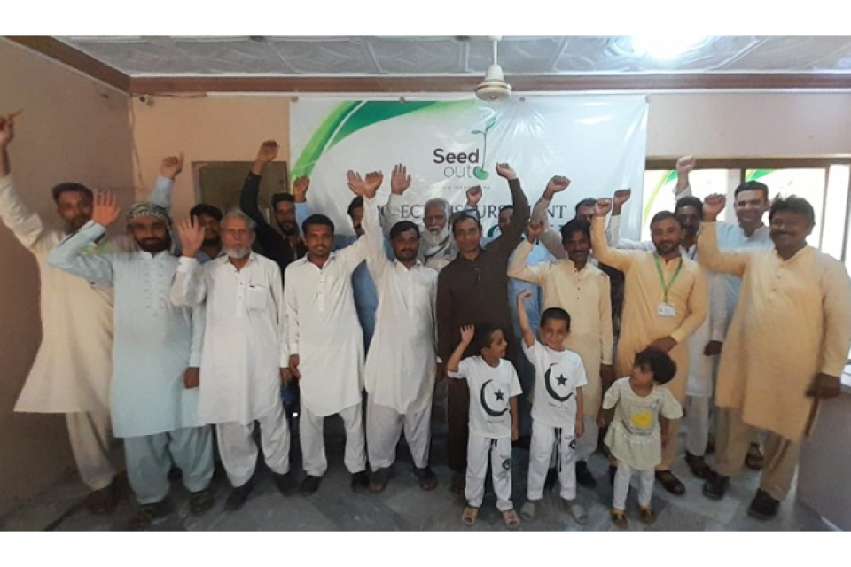 Muhammad Zeeshan - Business established