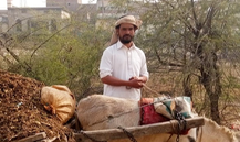 Loader Rickshaw