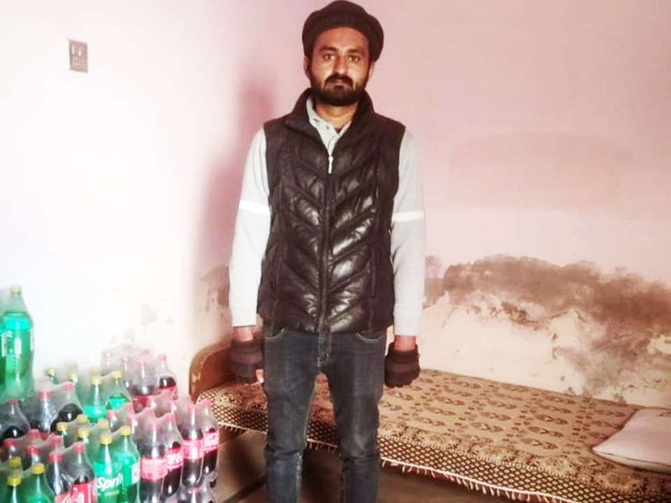 Soft Drink Beverages