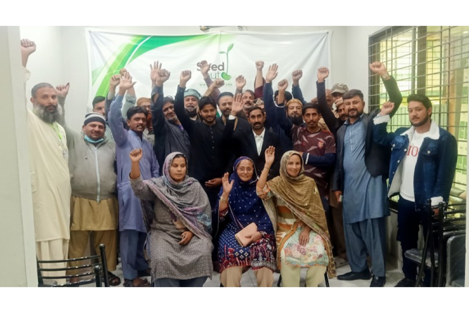 Sadia - Business established