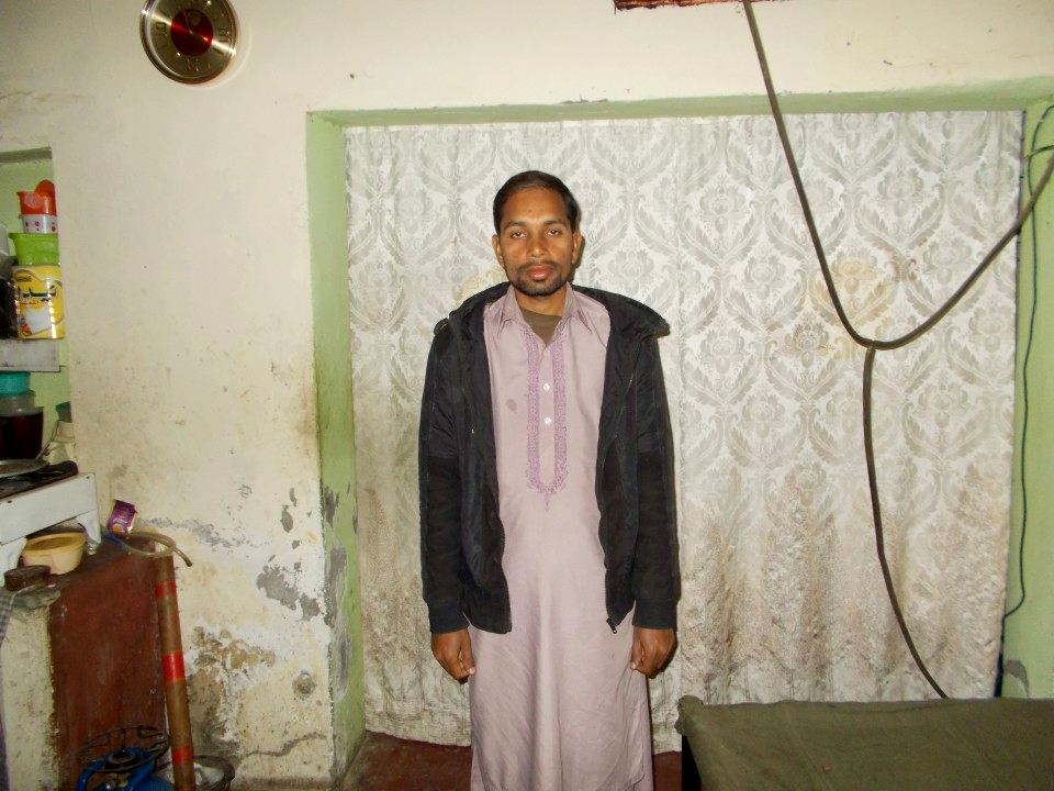 Motorcycle spare parts Business ( Muhammadi Auto )