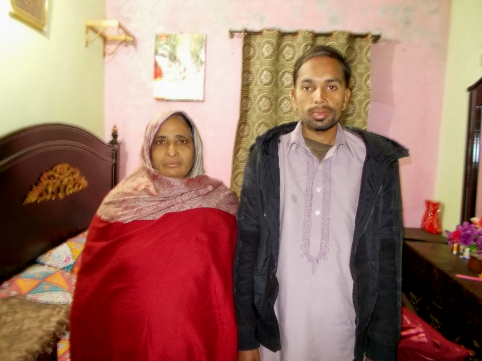 Motorcycle spare parts Business ( Muhammadi Auto )