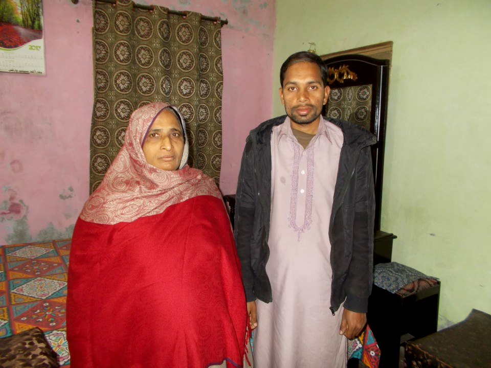 Motorcycle spare parts Business ( Muhammadi Auto )