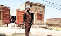 Loader Rickshaw
