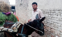 Loader Rickshaw