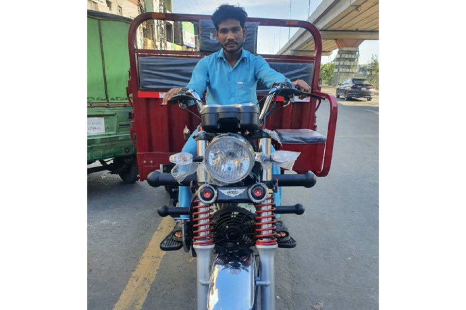 Habib Ahmed - Business established