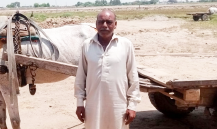 Loader Rickshaw 