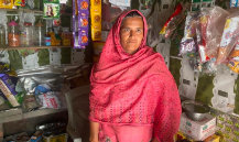 Naveeda Bibi