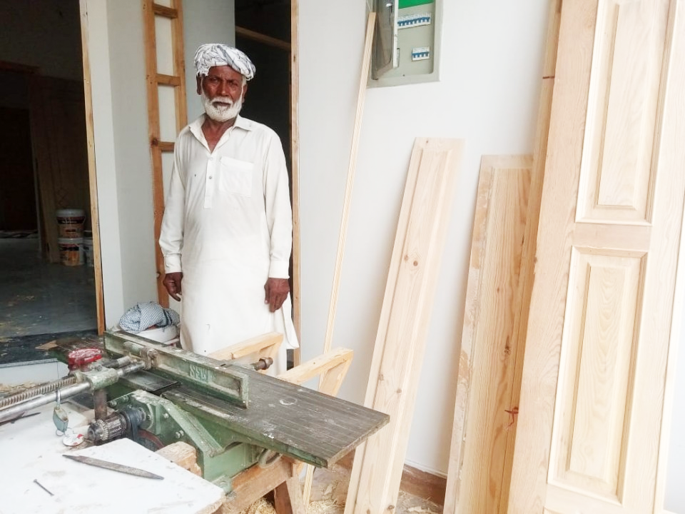 Manufacturing Furniture 