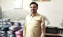 Qasim Ali alvi 