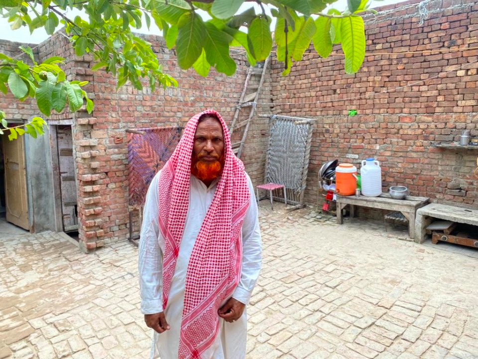 Floor Grinding Machine