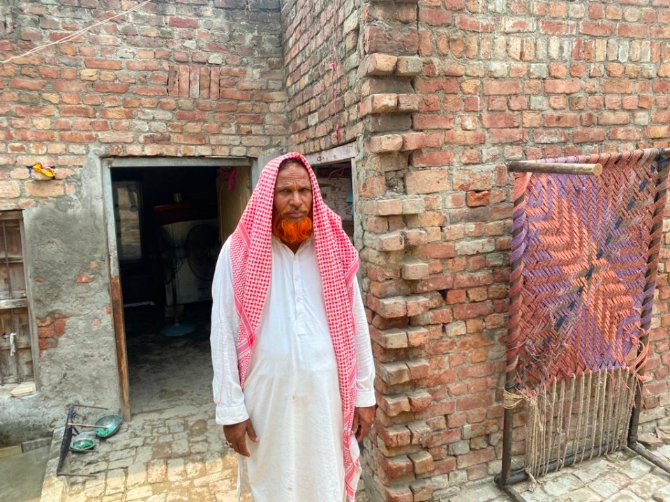 Floor Grinding Machine