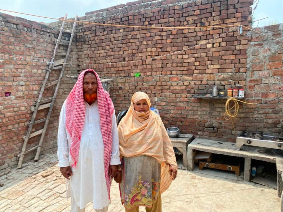 Floor Grinding Machine