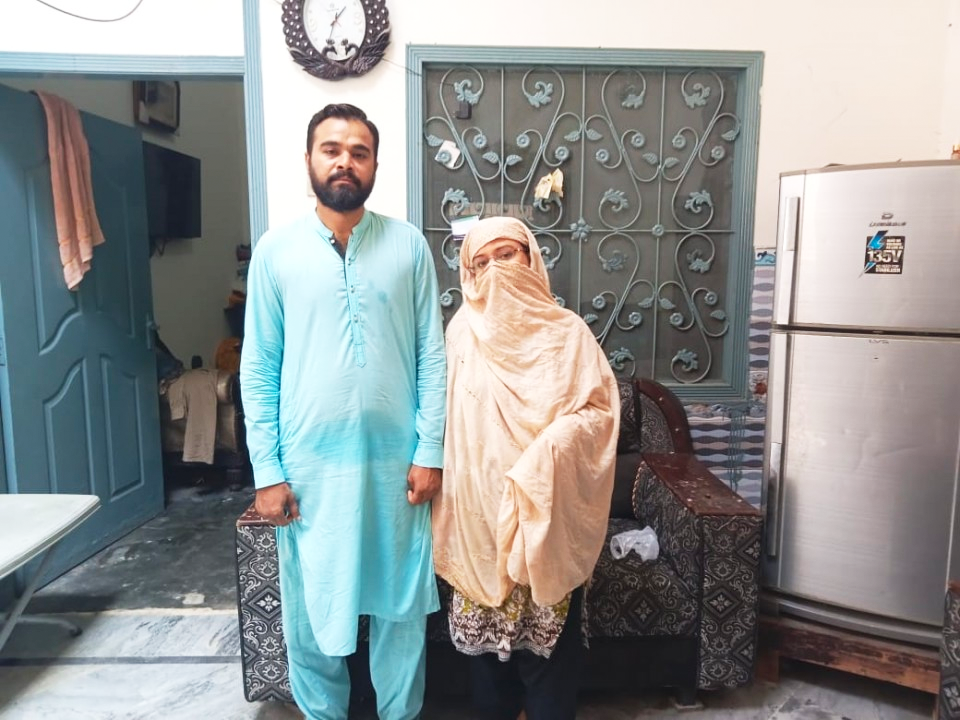 Cloths & E-commerce business