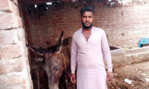Loader Rickshaw