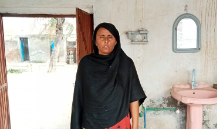 Najma Bibi