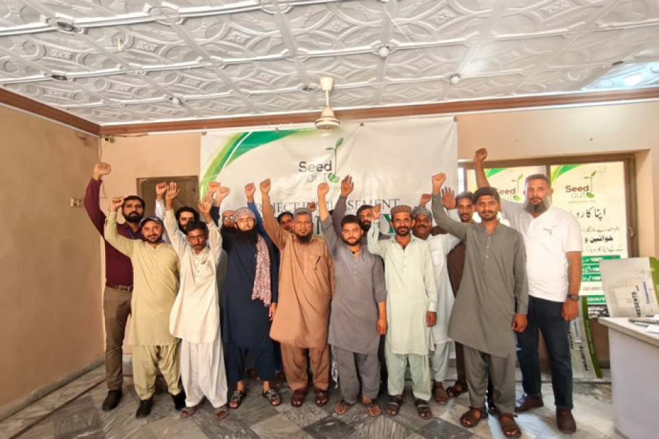 Muhammad dilshad - Business established
