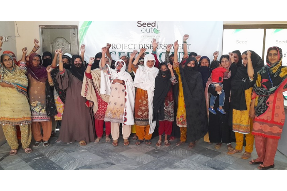 Khansa Saeed - Business established
