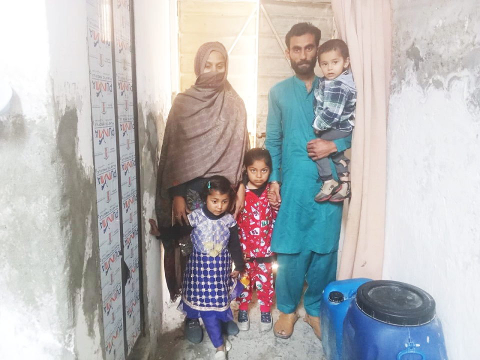 Salt Grinder machine