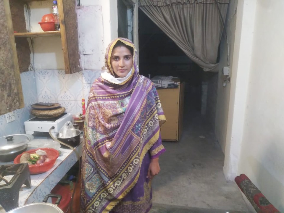 Clothing and stitches 