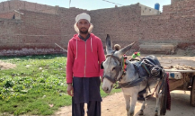 Loader Rickshaw