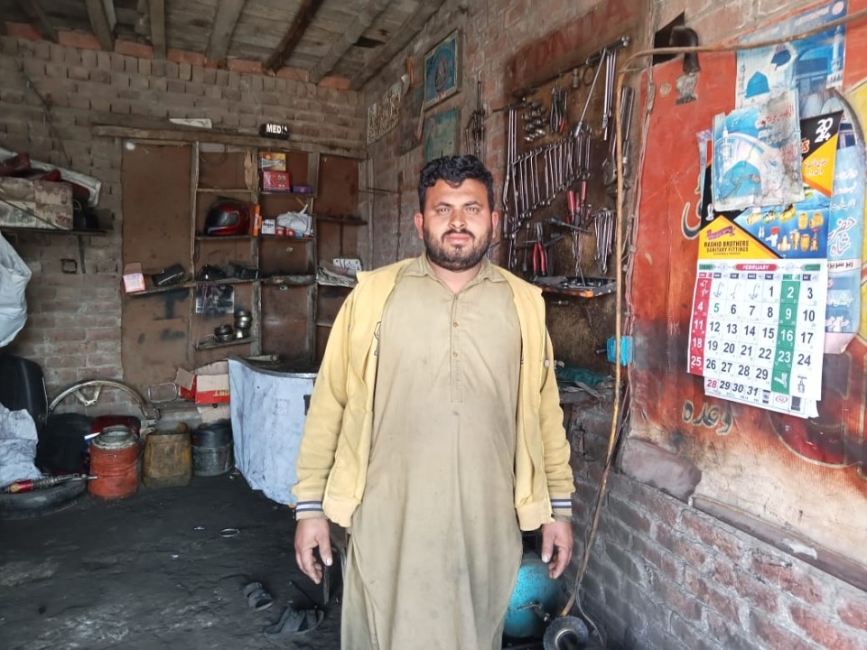 Bike spare parts and service 