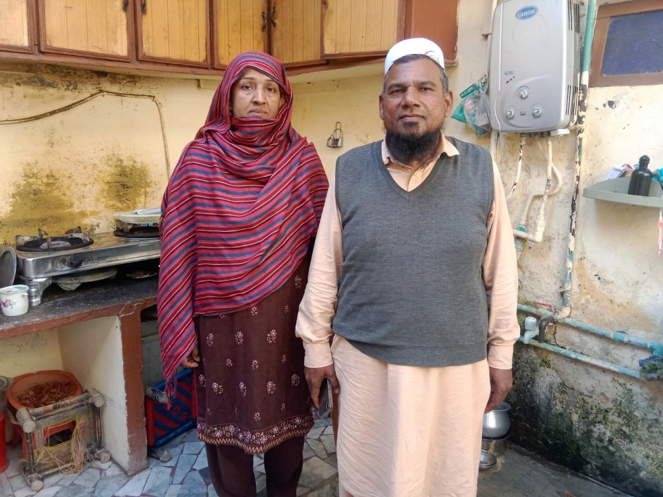 Wheat and rice sales