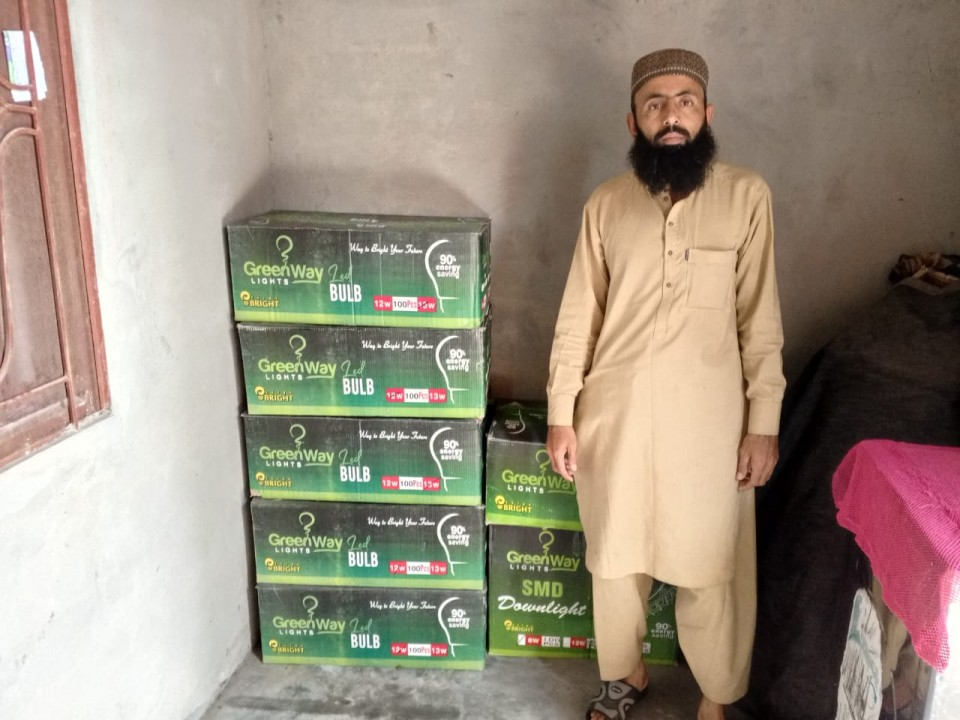 LED lights Repair and sales