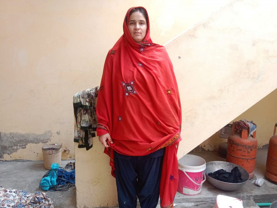 Beauty parlour & clothing