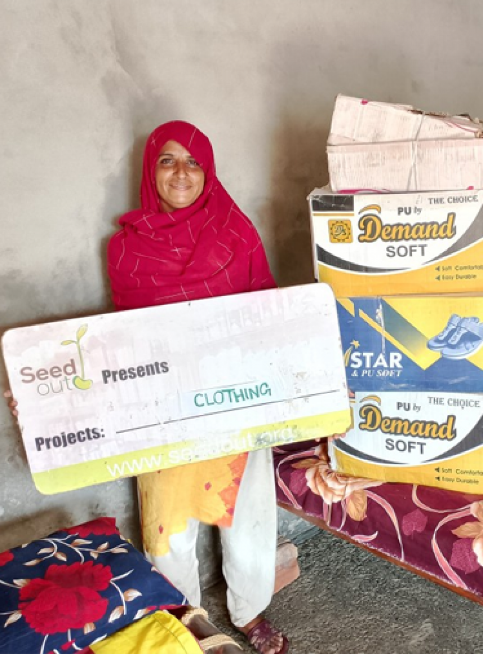 Getting business shield