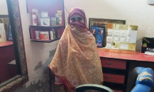 Asifa parveen 