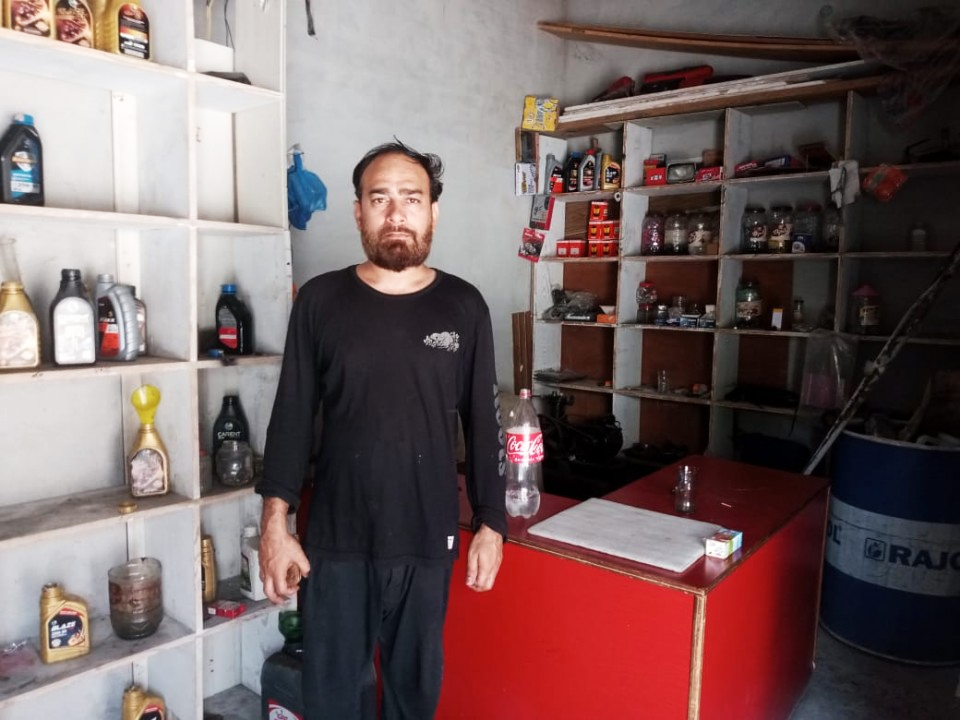 Bike Service And Spare Parts 