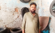 Muhammad Ghafoor 