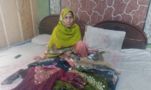 Khalida Parveen