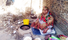 Nasreen Bibi