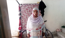 Saleema Bibi