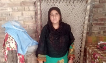 Azra Parveen