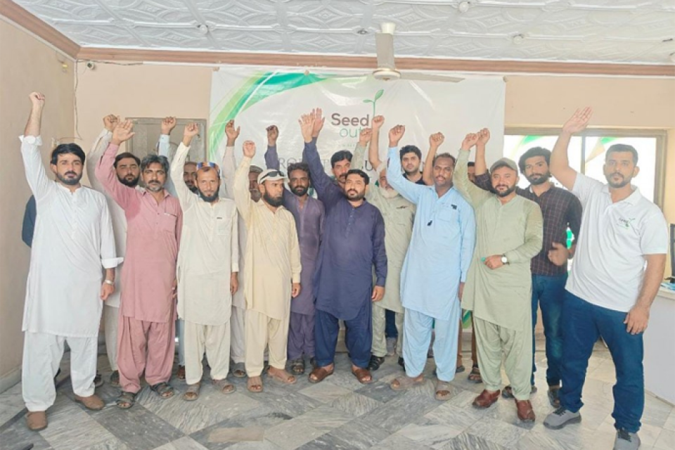Muhammad Ishfaq - Business established