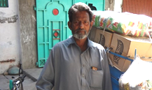 Sales man