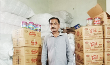 Sales man