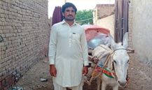 Loader Rickshaw